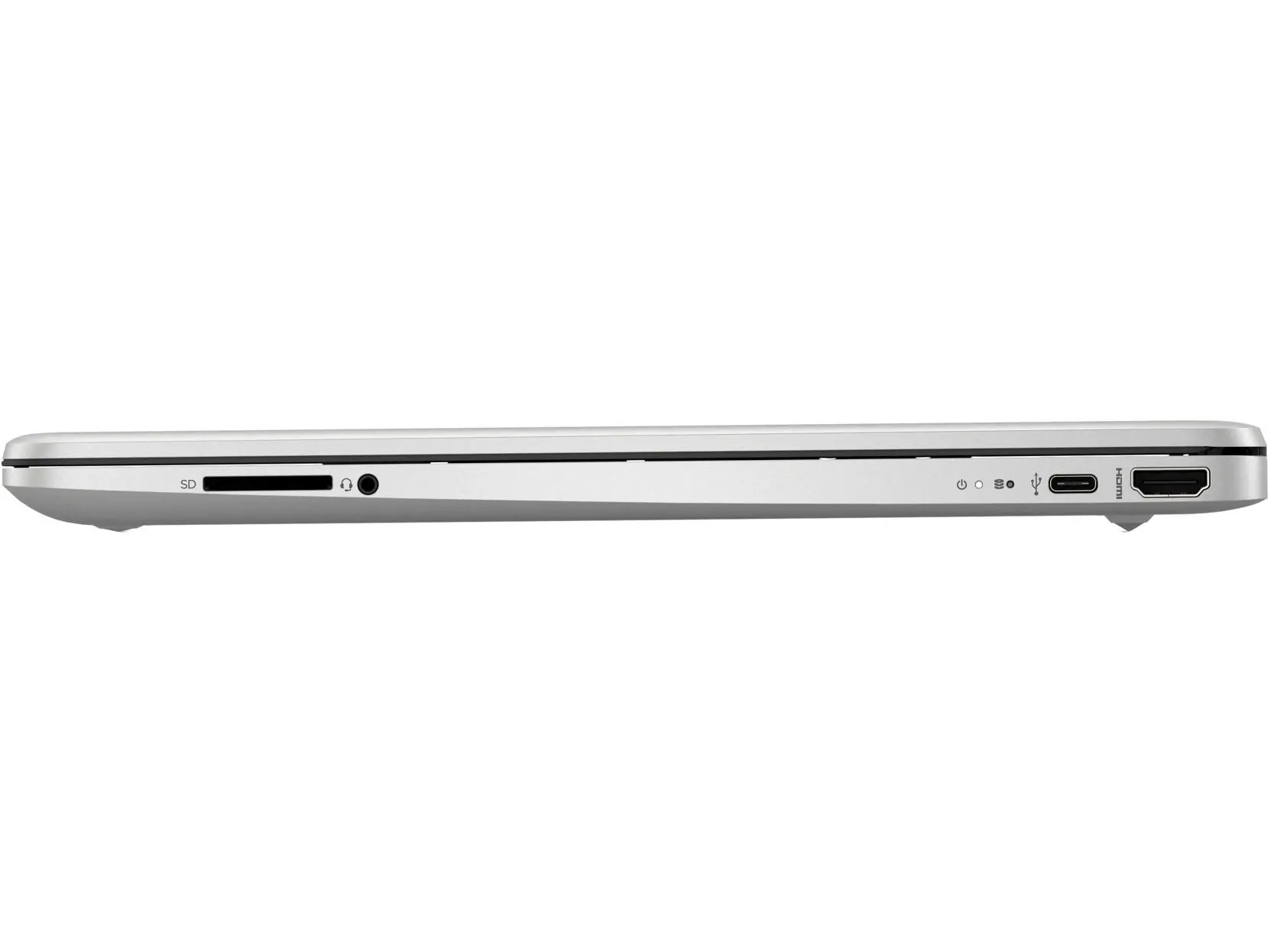 Laptop HP 15s-eq2202nw 15,6" R5 5500U 16GB RAM 512GB Dysk SSD Win11 Srebrny
