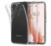 Etui Spigen Liquid Crystal do Galaxy S22 crystal clear