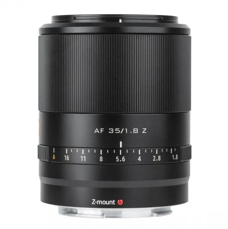 Obiektyw Viltrox standardowy AF 35mm f/1,8 STM Z