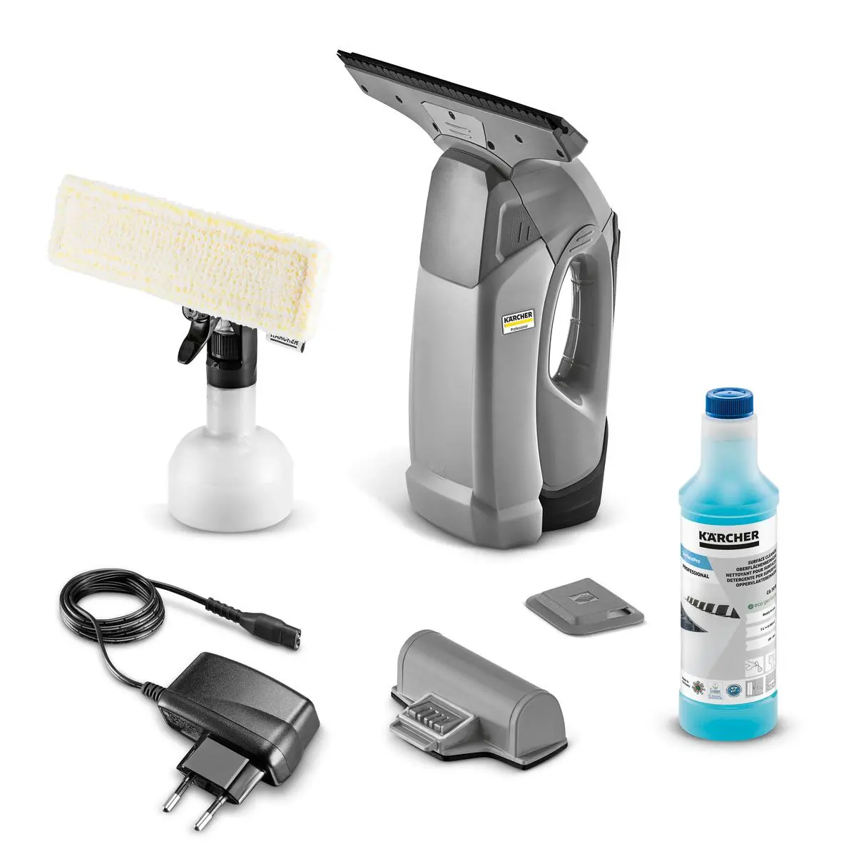 Myjka do okien Karcher WVP 10 35min