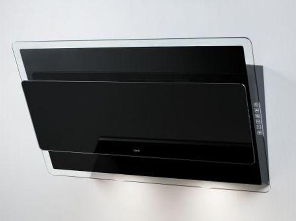 Okap Best Offset HF 80 (czarny)