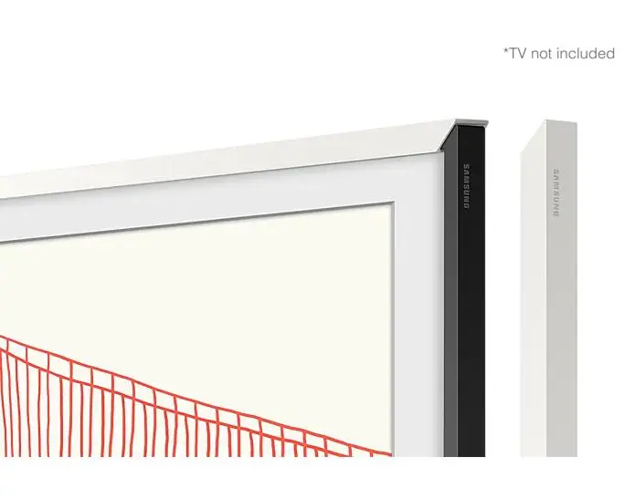 Rama Samsung VG-SCFA85WTBXC do telewizora The Frame 85" 2021/2022/2023 Biały