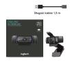 Kamera internetowa Logitech C920s Pro HD
