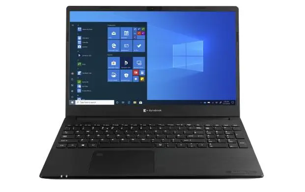 Laptop biznesowy Toshiba Satellite Pro L50-J-11I 15,6" i5-1135G7 16GB RAM 512GB Dysk SSD Win10 Pro Czarny