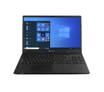 Laptop biznesowy Toshiba Satellite Pro L50-J-11I 15,6" i5-1135G7 16GB RAM 512GB Dysk SSD Win10 Pro Czarny