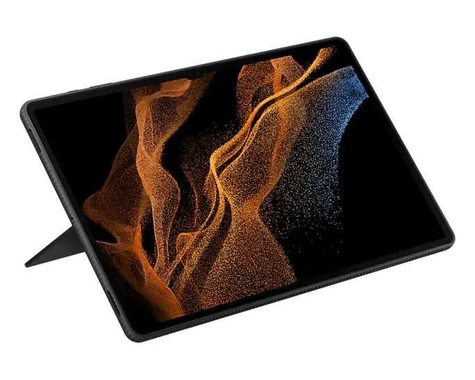 Etui na tablet Samsung Galaxy Tab S8 Ultra Protective Standing Cover EF-RX900CB  Czarny