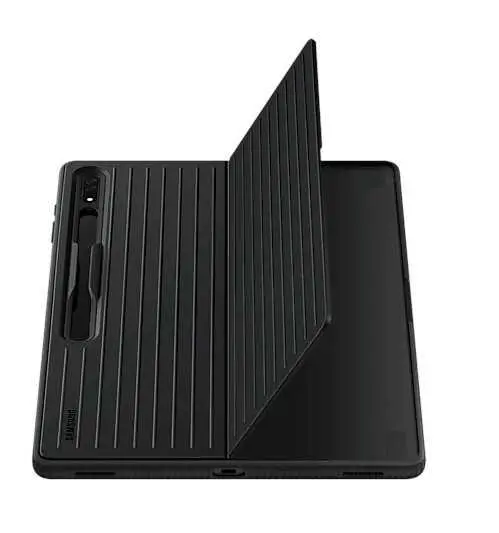 Etui na tablet Samsung Galaxy Tab S8 Ultra Protective Standing Cover EF-RX900CB  Czarny