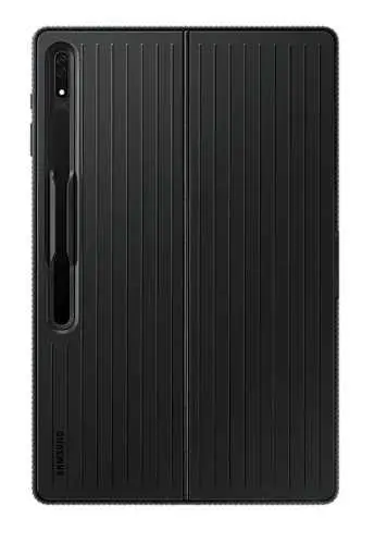 Etui na tablet Samsung Galaxy Tab S8 Ultra Protective Standing Cover EF-RX900CB  Czarny