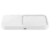 Ładowarka indukcyjna Samsung Wireless Charger Duo EP-P5400BWEGEU 15W Biały bez ładowarki sieciowej