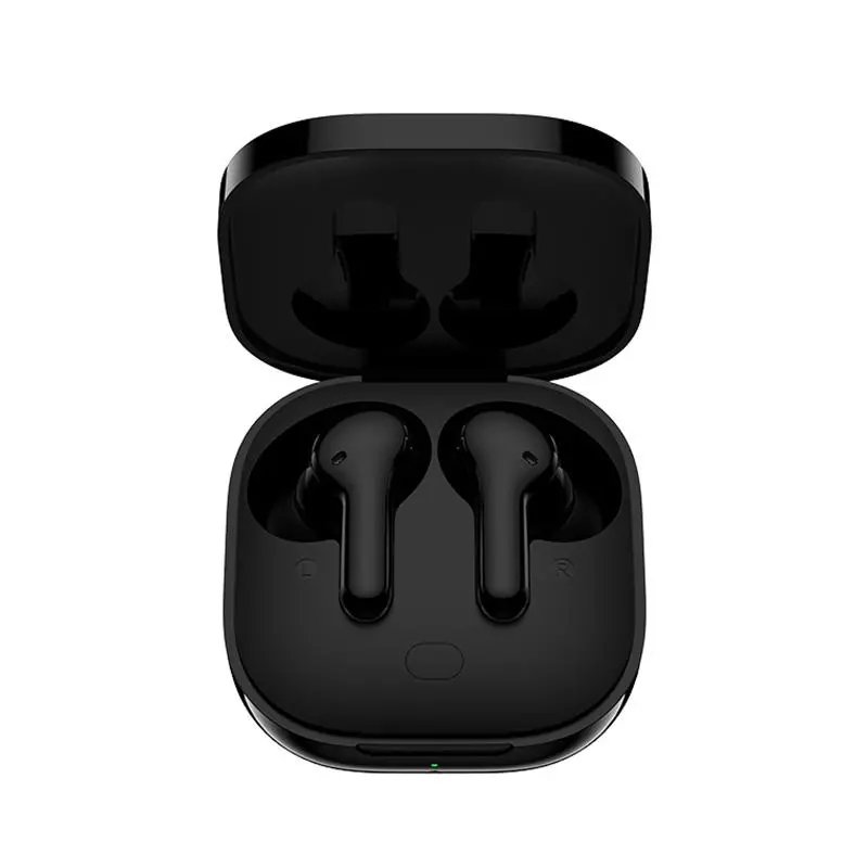 Słuchawki bezprzewodowe QCY T13 Dokanałowe Bluetooth 5.1 Czarny