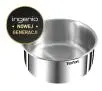 Rondel Tefal Ingenio Emotion L8962844 Indukcja Stal nierdzewna