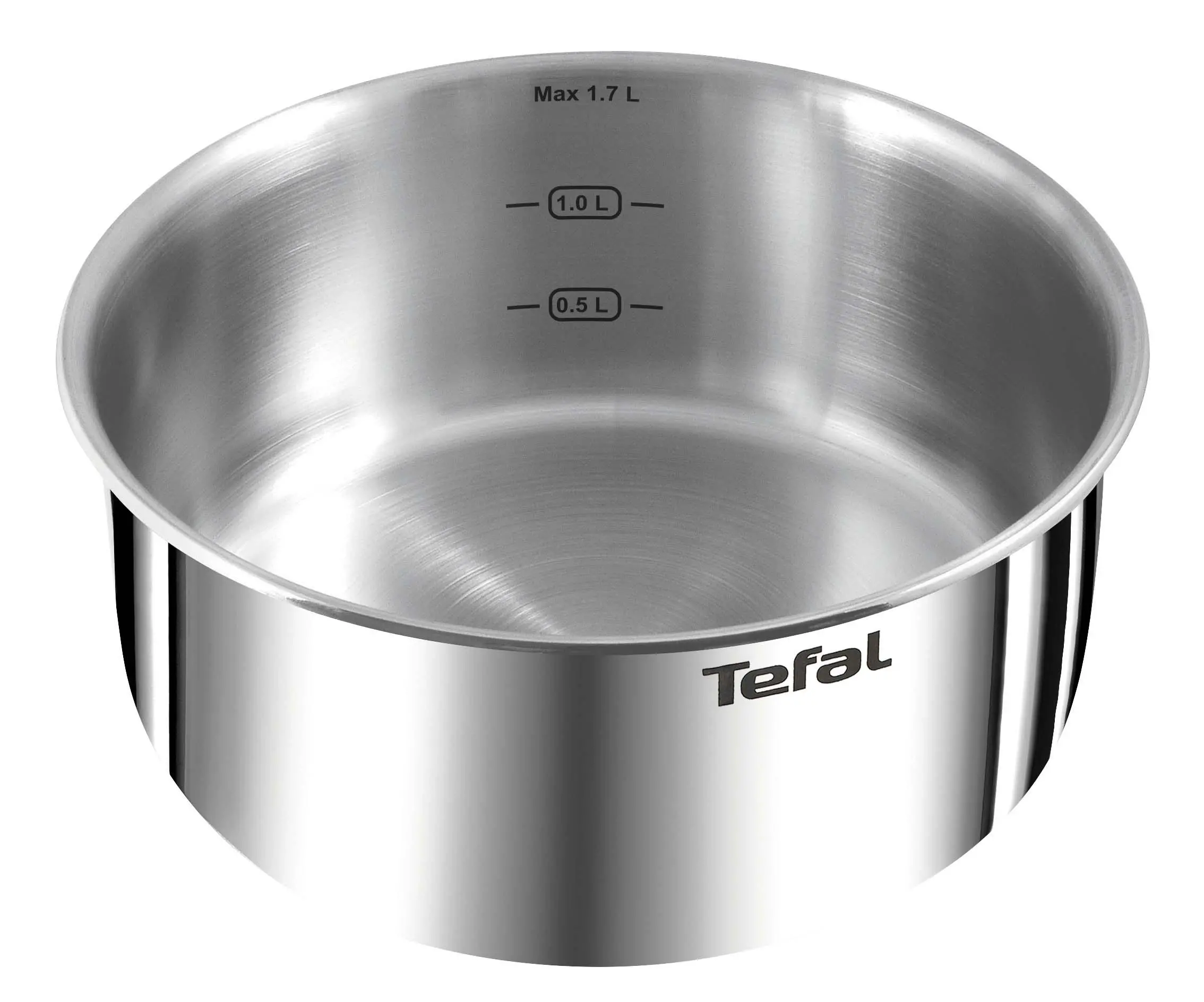 Rondel Tefal Ingenio Emotion L8962844 Indukcja Stal nierdzewna