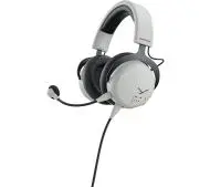 Beyerdynamic MMX 100 Nauszne Szary