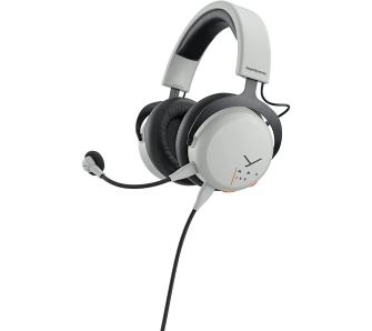 Słuchawki przewodowe z mikrofonem Beyerdynamic MMX 100 - szary