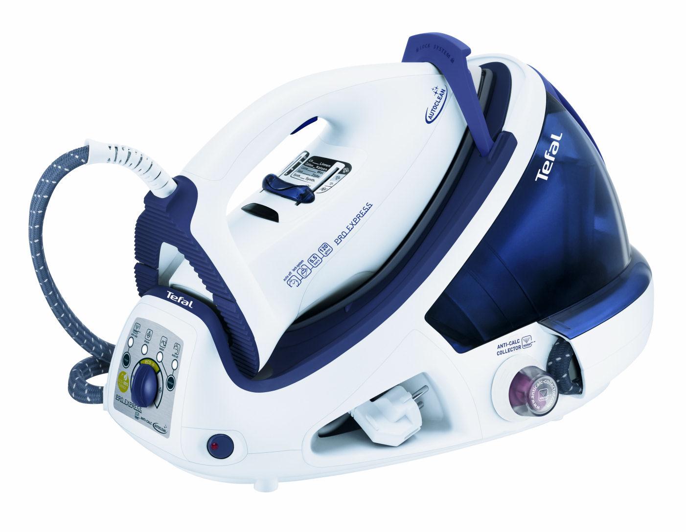 Tefal Pro Express AntiCalc GV8430