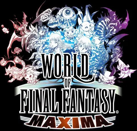 World of Final Fantasy Maxima Gra na Nintendo Switch, Gra