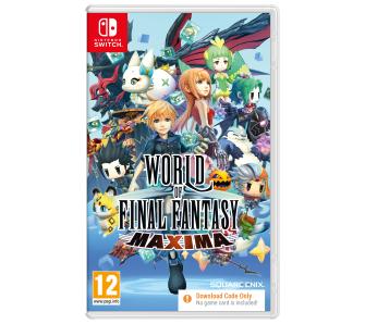 World of Final Fantasy Maxima - Gra na Nintendo Switch