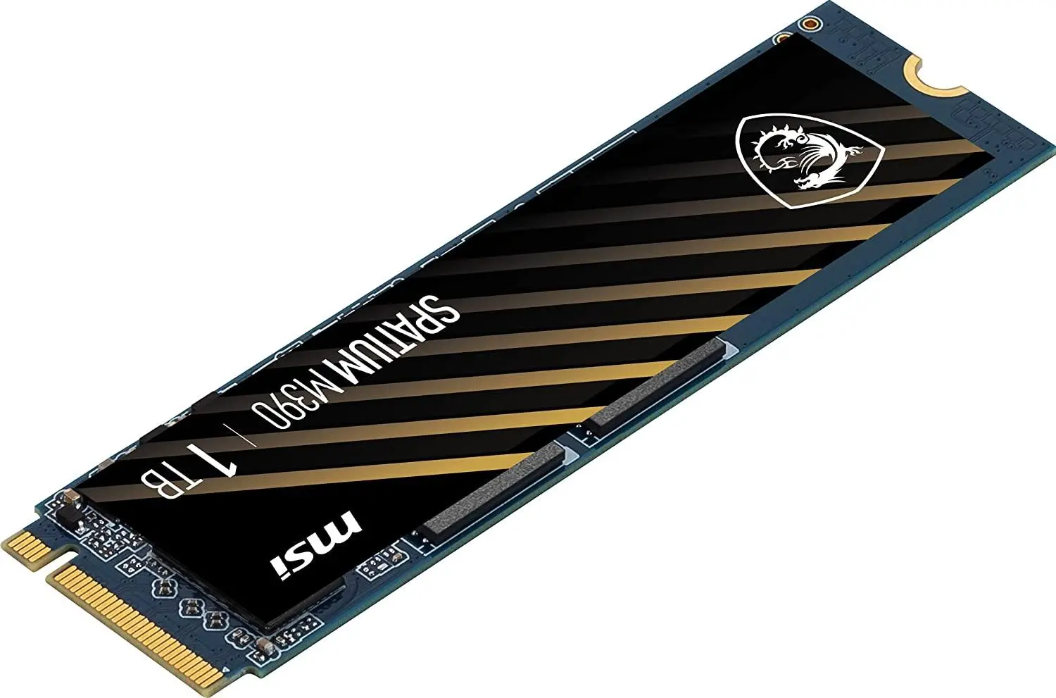 Dysk MSI Spatium M390 1TB PCIe Gen3 x4