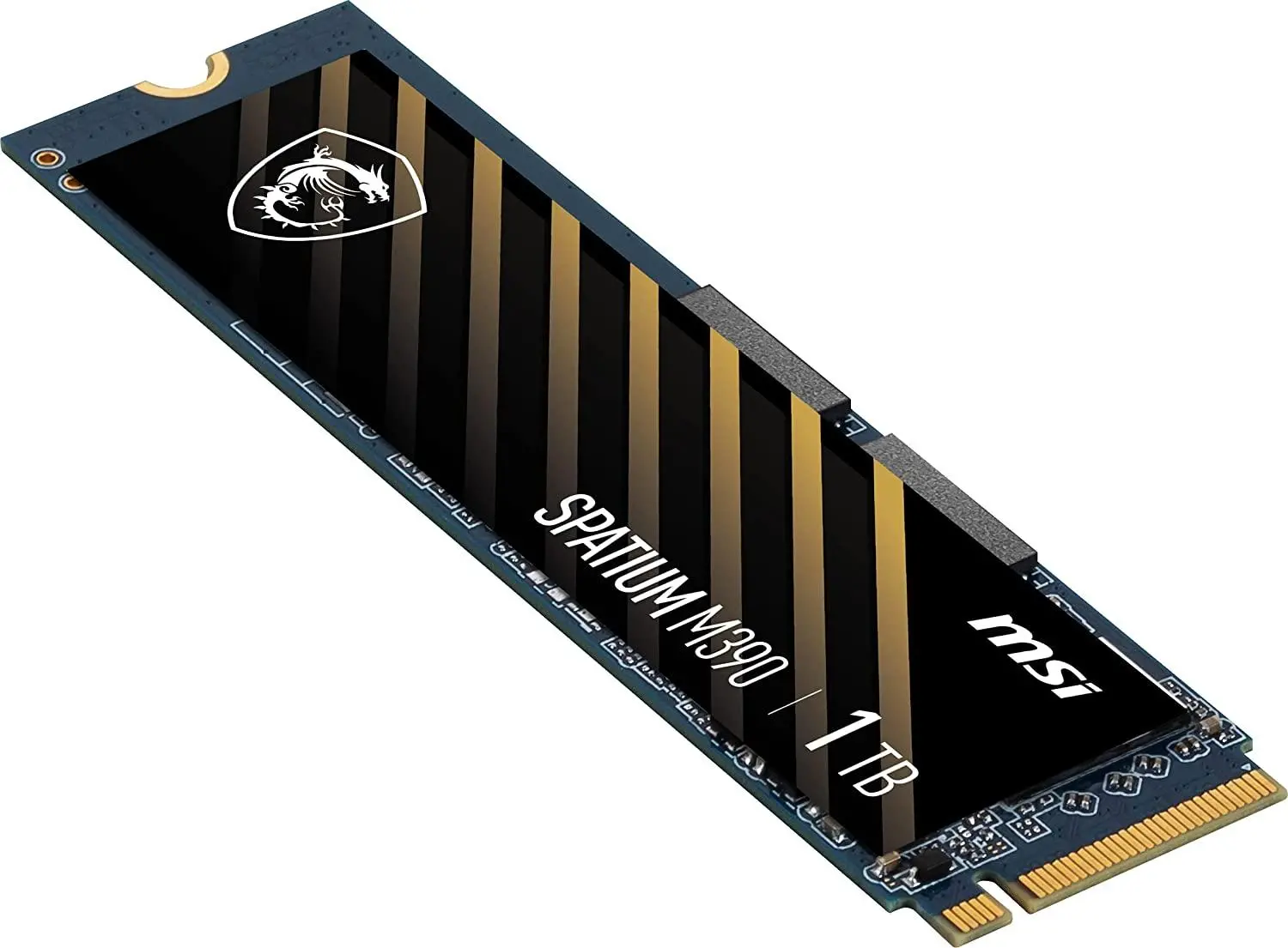 Dysk MSI Spatium M390 1TB PCIe Gen3 x4