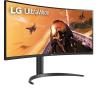 Monitor LG UltraWide 34WP75C-B  34" UWQHD VA 160Hz 1ms Zakrzywiony Gamingowy
