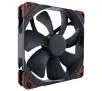 Wentylator Noctua NF-A14 industrialPPC-3000 PWM 140mm Czarny