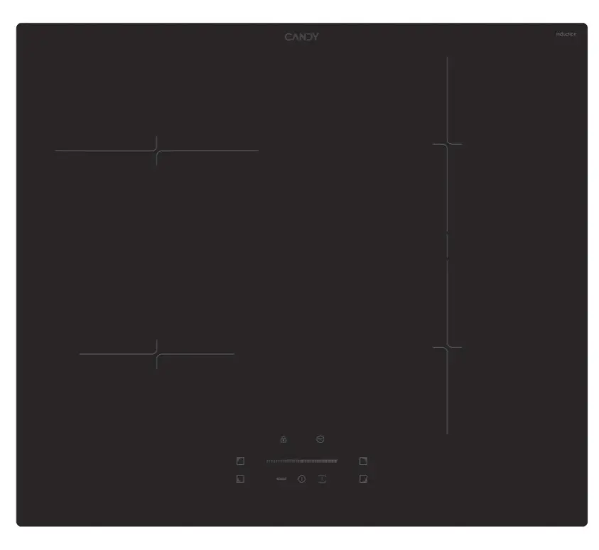 Płyta indukcyjna Candy CTP643C/YEP 59cm