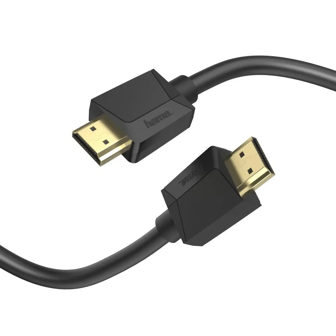 Kabel HDMI Hama 00205243 HDMI 8K 3m Czarny