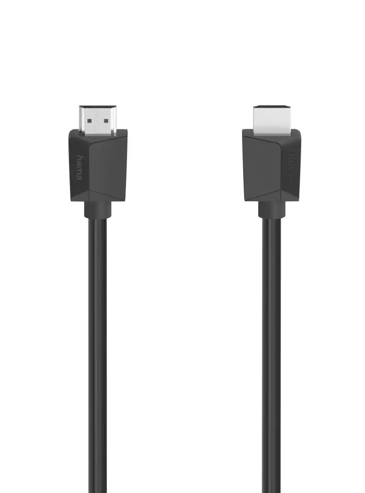 Kabel HDMI Hama 00200702 HDMI 4K 1,5m Czarny