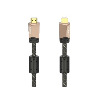Kabel HDMI Hama 205025 1,5m Czarny