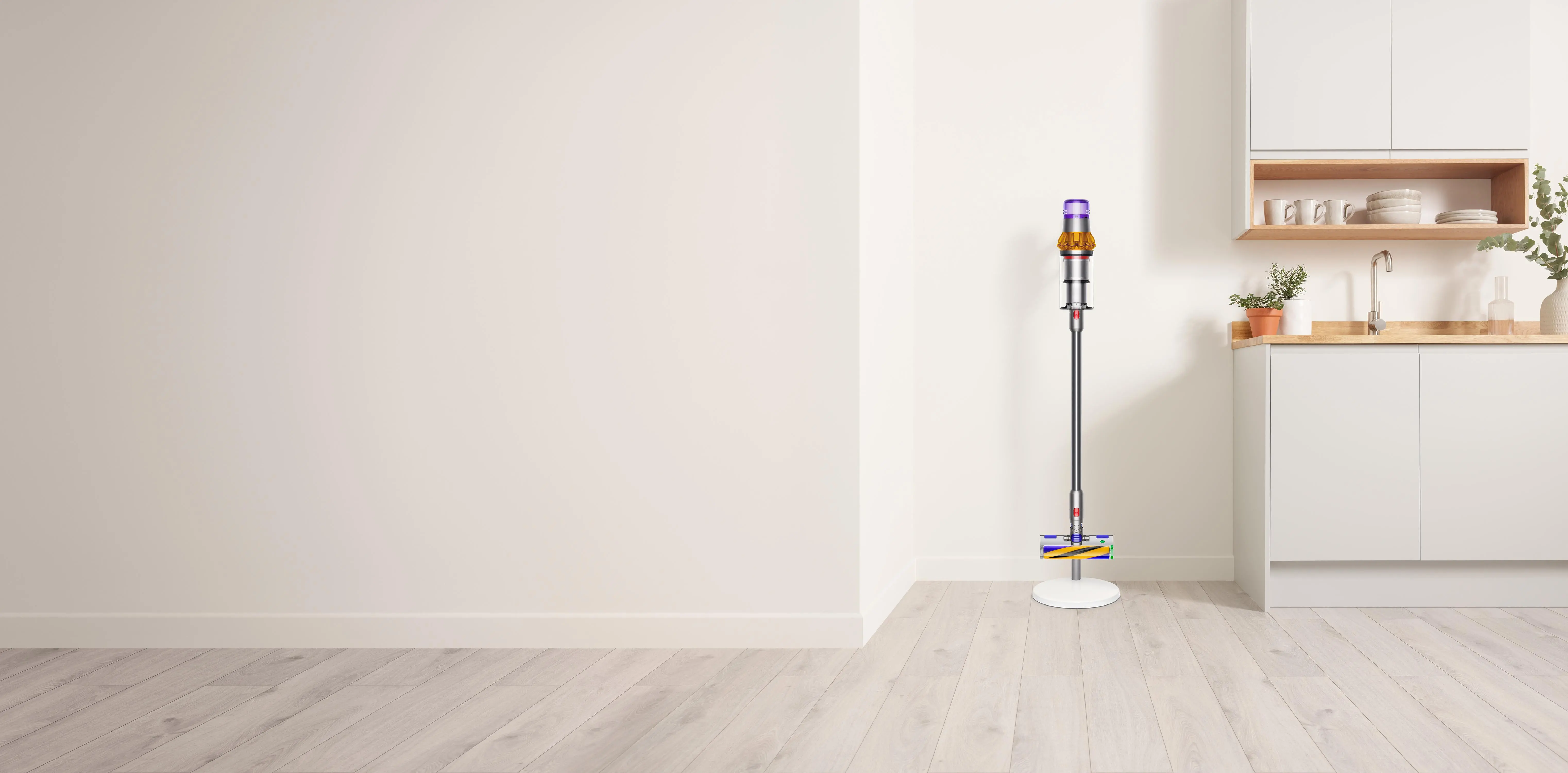 Stacja dokująca Dyson do odkurzacza V15 971445-01