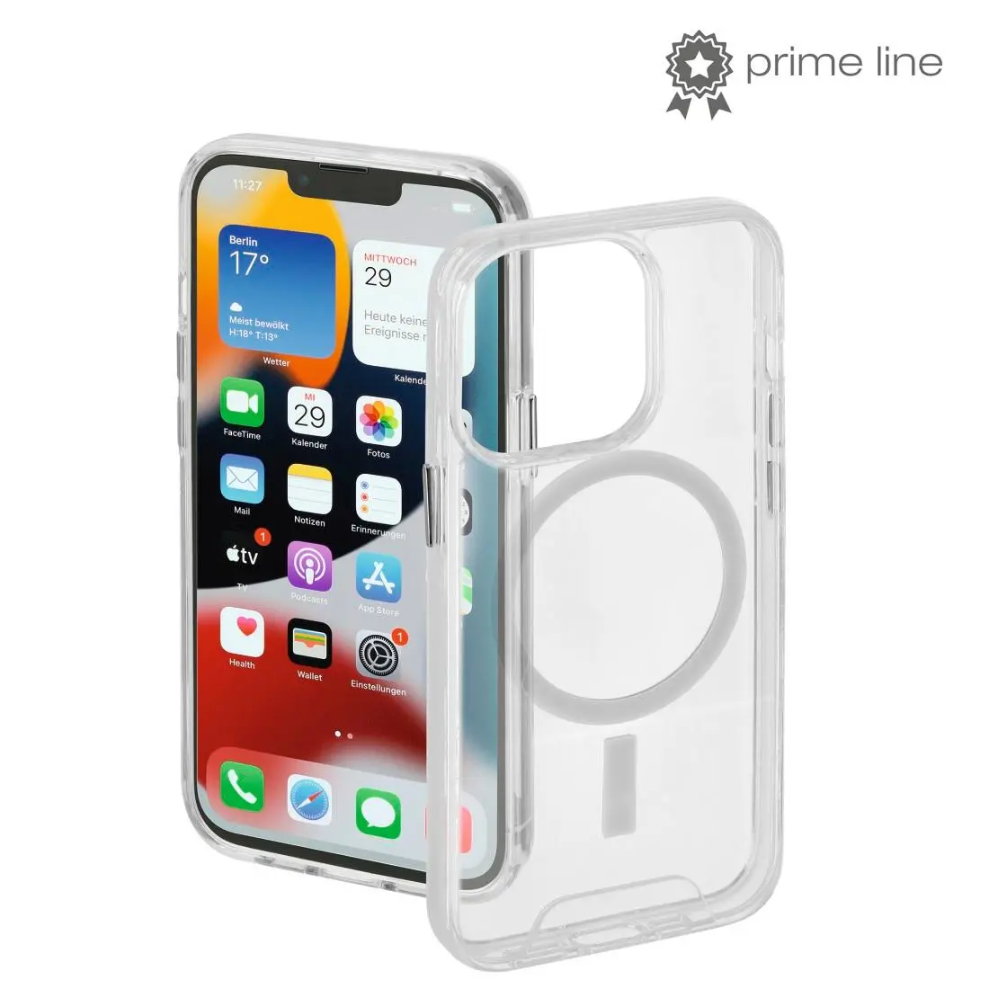 Etui Hama MagCase do iPhone 13 Pro
