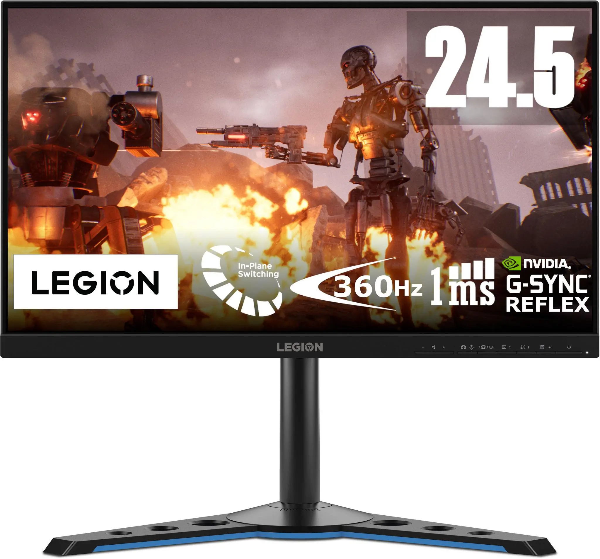 Monitor Lenovo Legion Y25g-30 25" Full HD IPS 360Hz 1ms