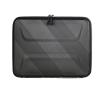 Etui na laptop Hama Hardcase Protection 15,6"  Czarno-srebrny