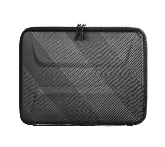 Etui na laptop Hama Hardcase Protection 15,6"  Czarno-srebrny