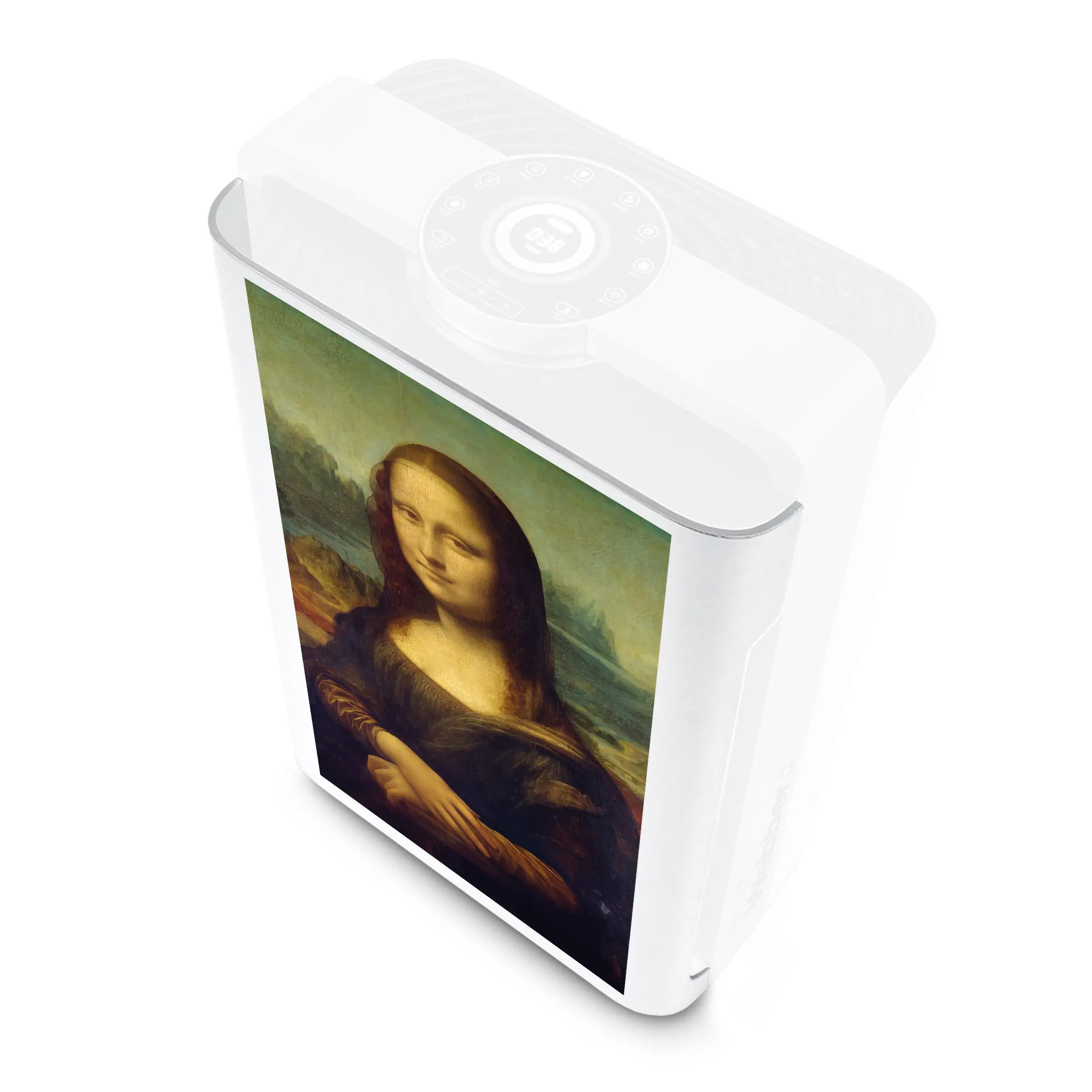 Pokrywa Webber Mona Lisa 05AP9700P4