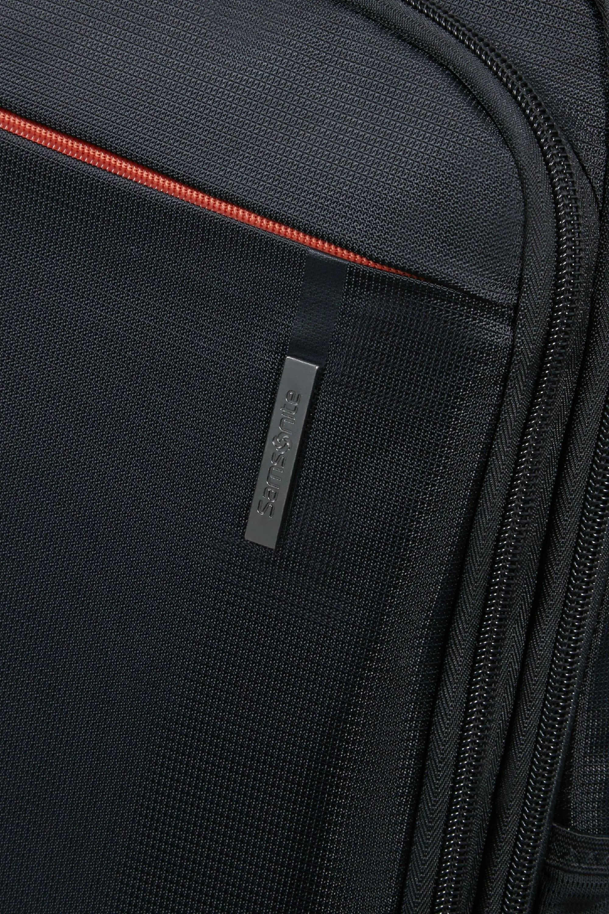 Plecak na laptopa Samsonite Network 4 15,6" plecak Czarny