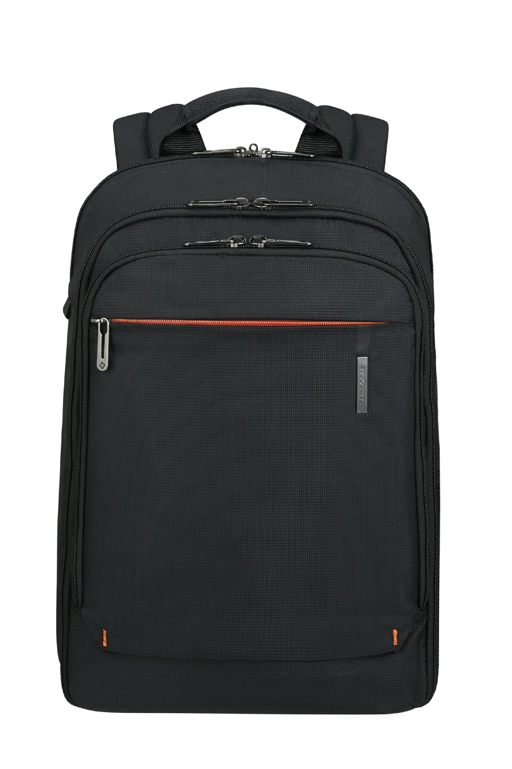 Plecak na laptopa Samsonite Network 4 15,6" plecak Czarny