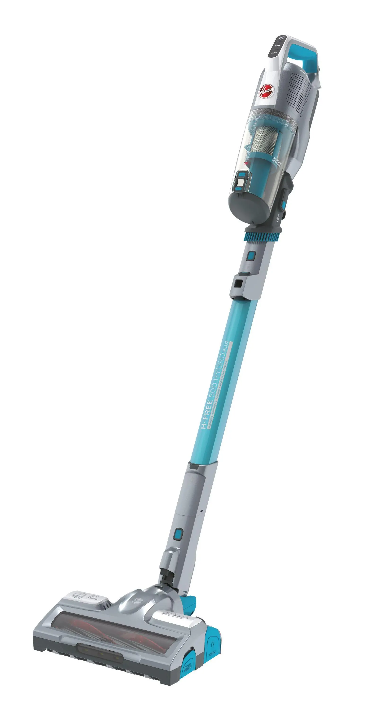 Odkurzacz bezprzewodowy Hoover 5w1 HYDRO H-Free 500 HF522YSP 011 45min Funkcja mycia Wymienny akumulator Mini elektroszczotka