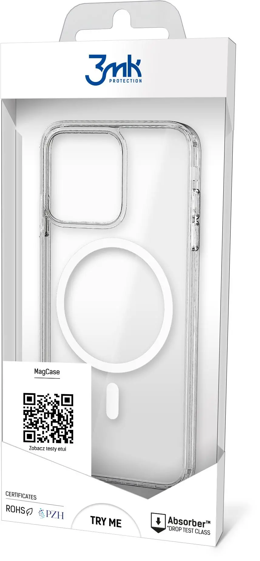 Etui 3mk Mag Case iPhone 13 Pro