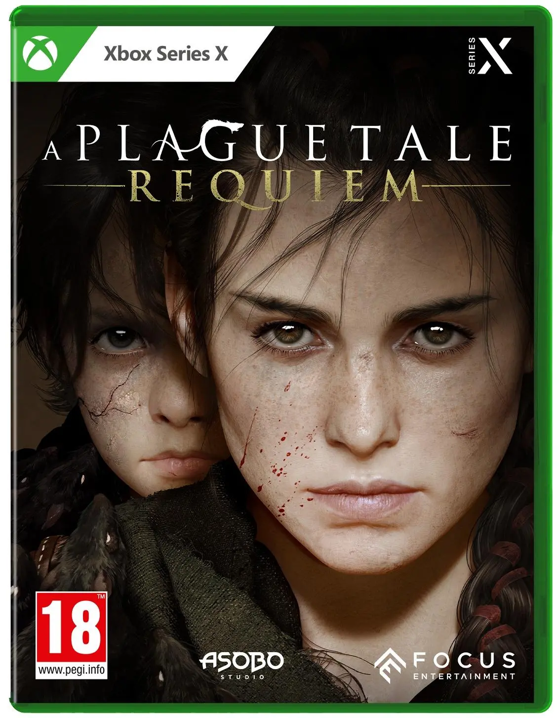 A Plague Tale: Requiem Gra na Xbox Series X