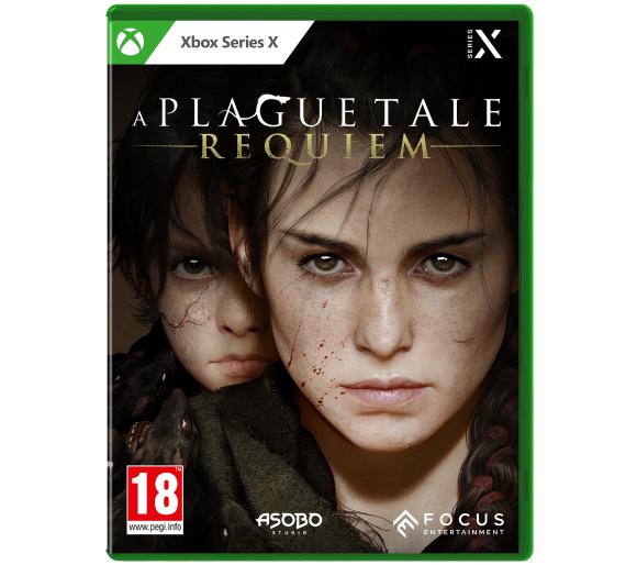 gra A Plague Tale: Requiem Gra na Xbox Series X