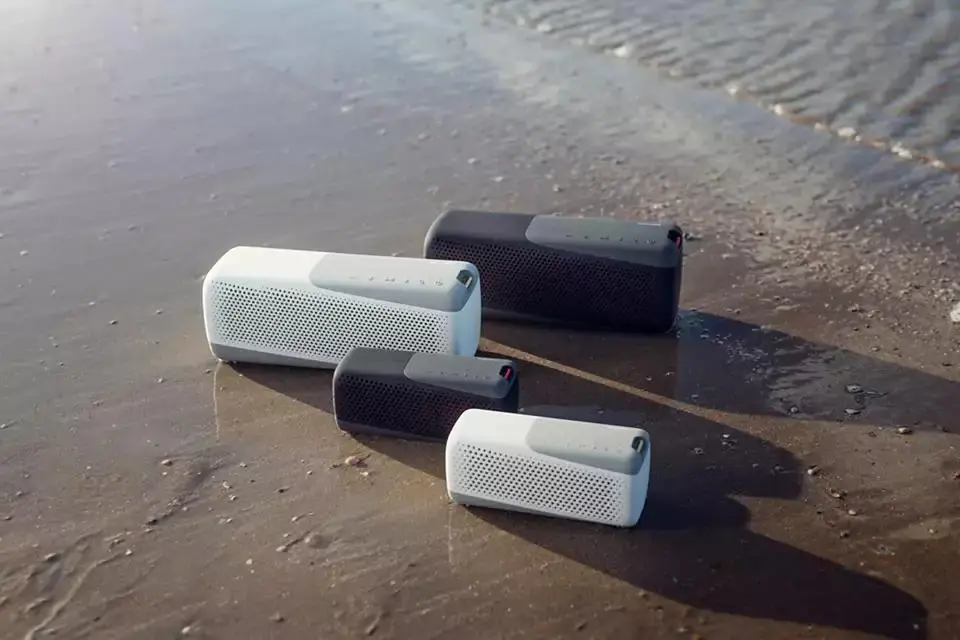 Głośnik Bluetooth Philips TAS4807B/00 10W Czarny