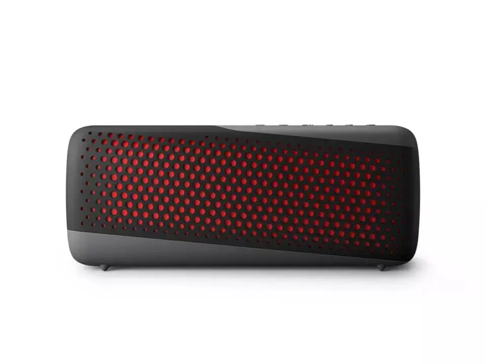 Głośnik Bluetooth Philips TAS4807B/00 10W Czarny
