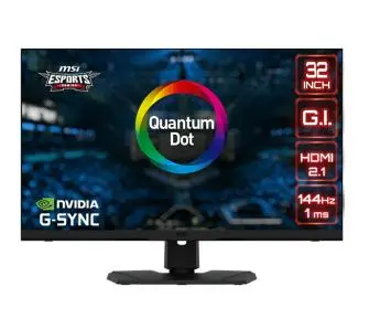 Monitor MSI Optix MPG321UR-QD 32" 4K IPS 144Hz 1ms Gamingowy