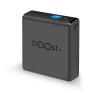 Powerbank bOOst+ BOBB20000PD 20000mAh dwukierunkowe USB-C PD 30W Czarny