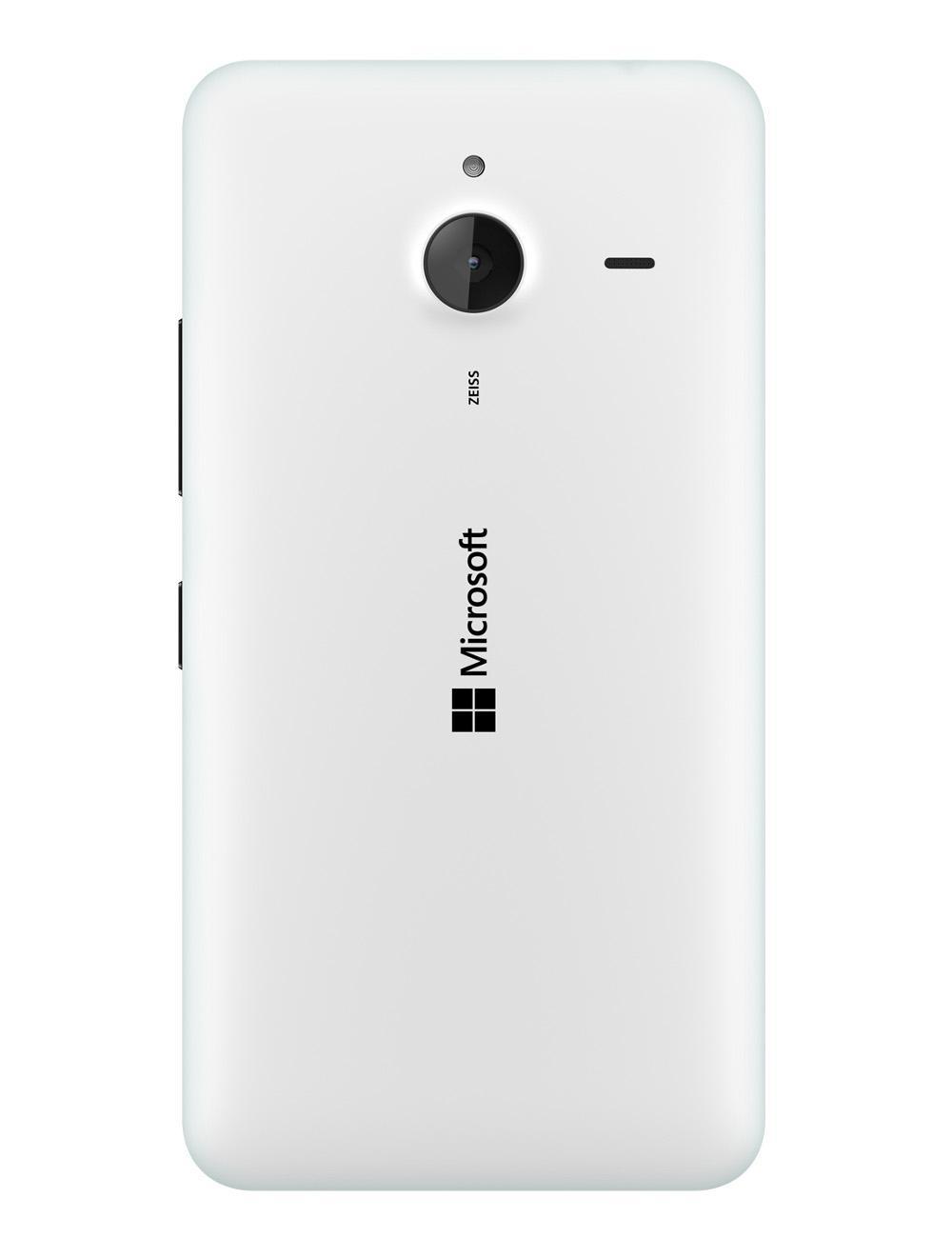 Microsoft Lumia 640 XL LTE (biały)