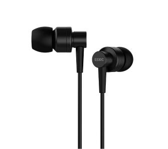 Słuchawki przewodowe SoundMAGIC ES30 - dokanałowe - czarny
