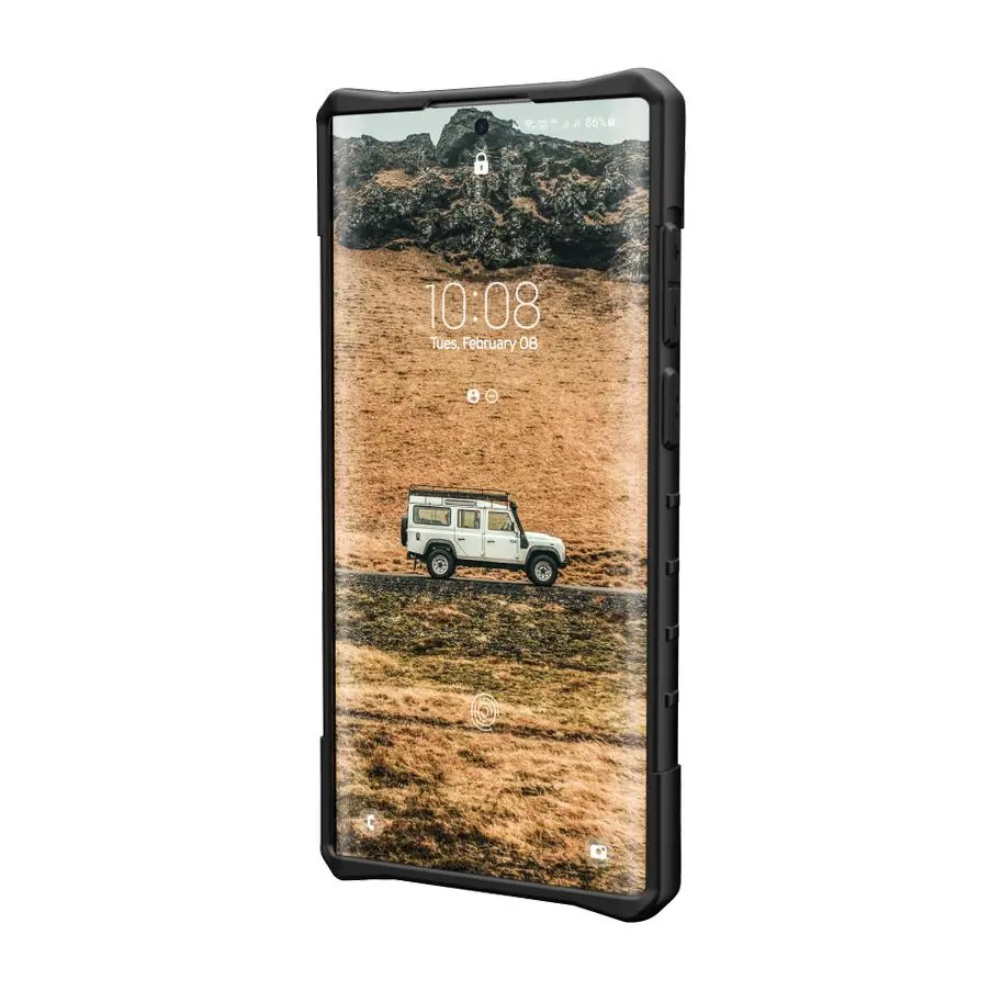 Etui UAG Pathfinder Case do Galaxy S22 Ultra Czarny