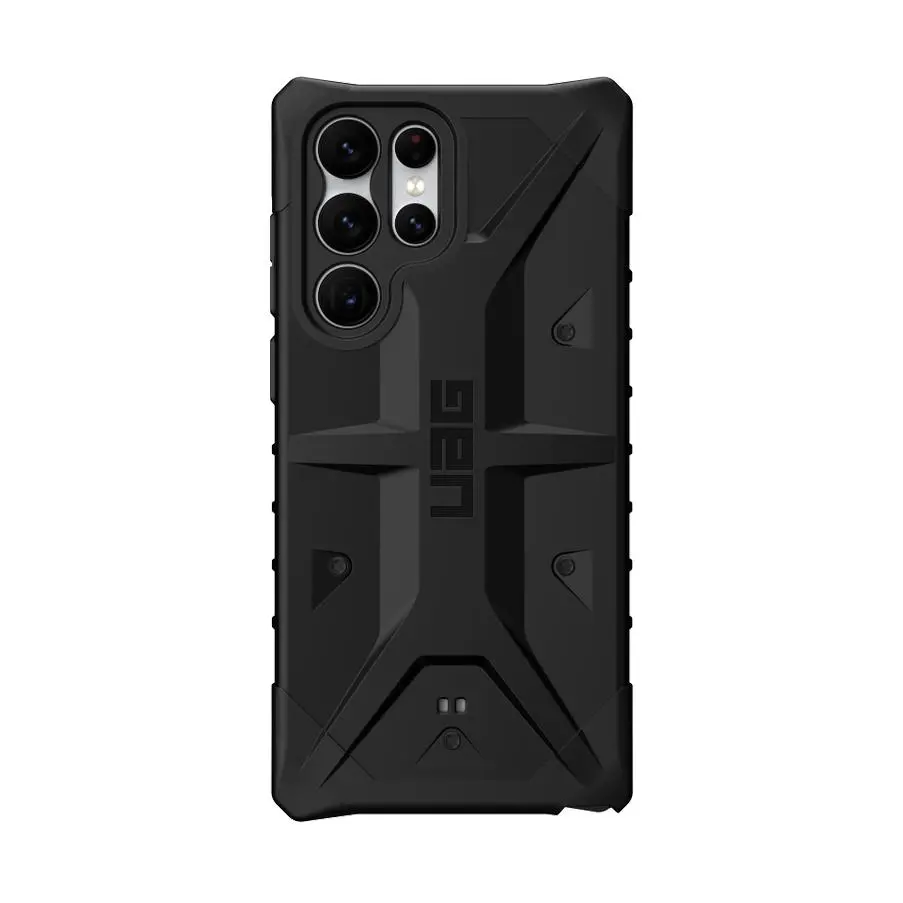 Etui UAG Pathfinder Case do Galaxy S22 Ultra Czarny