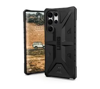 Etui UAG Pathfinder Case do Galaxy S22 Ultra Czarny